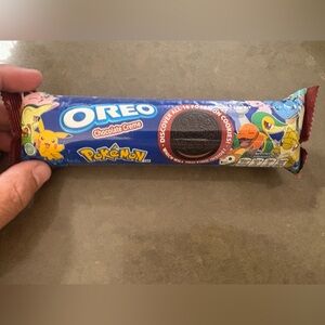Rare Pokémon  Oreo Cookies